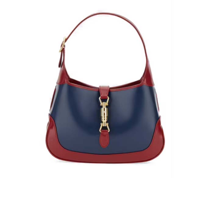 G*u*i jackie 1961 small shoulder bag ‎636706  (28*19*4.5cm)